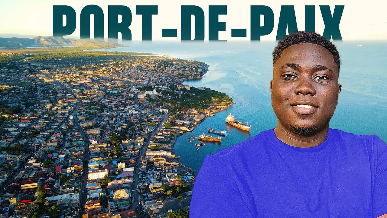 Visiting Port-De-Paix Haiti | A Side You've Never Seen Before