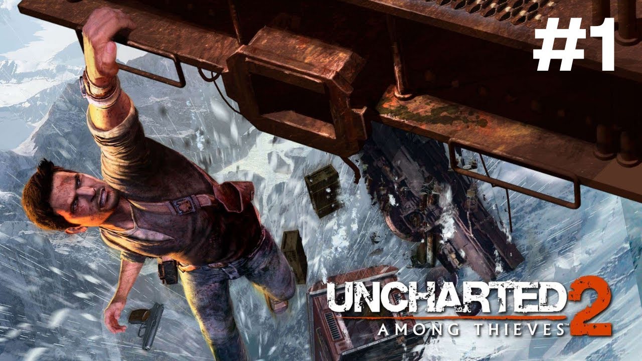 Uncharted 2: Among Thieves - Marco Polo - Parte 1 [ Gameplay Playthrough ]