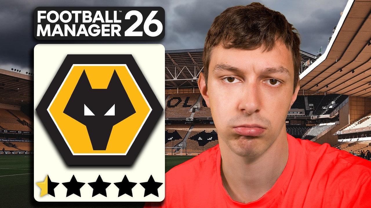 I Rebuild the Worst Team in the Premier League