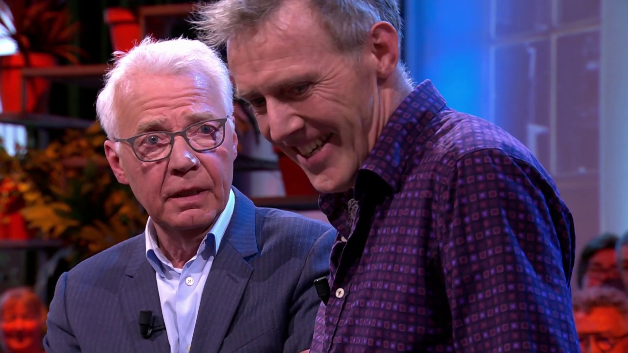 Podium Witteman, Glazendraaier Rogier Kappers