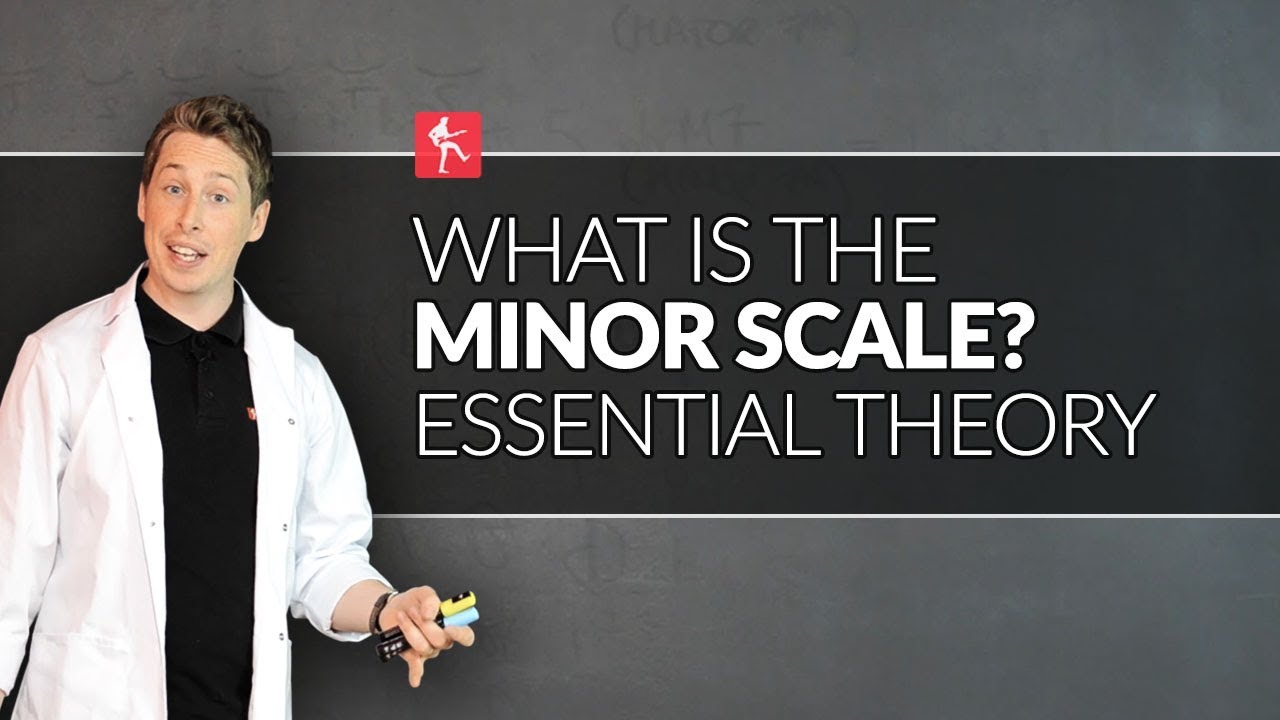 Essential Guitar Theory Lesson - The Minor Scale