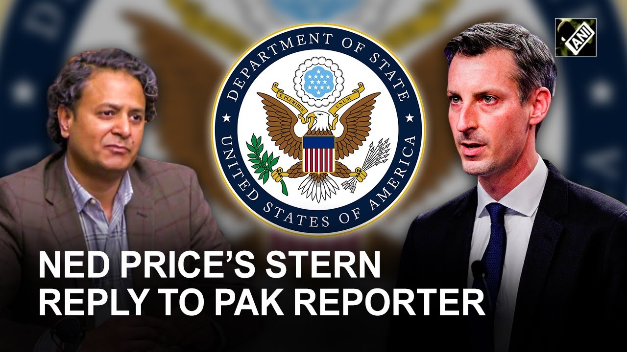 Pak reporter at US State Dept again! Ned Price deflects US &ldquo;mediation&rdquo; role between India-Pakistan