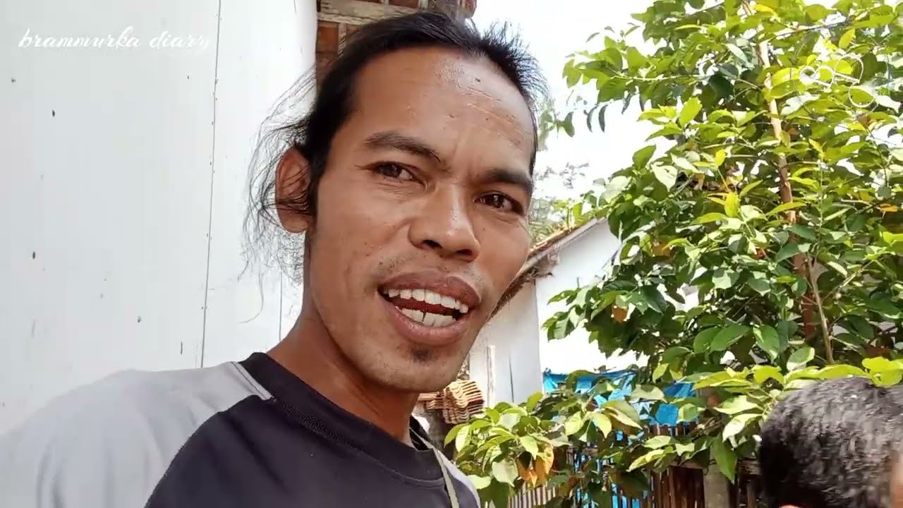 Sehari Jadi Peternak❗ Ngebantu di Peternakan Kambing & Ikan❗