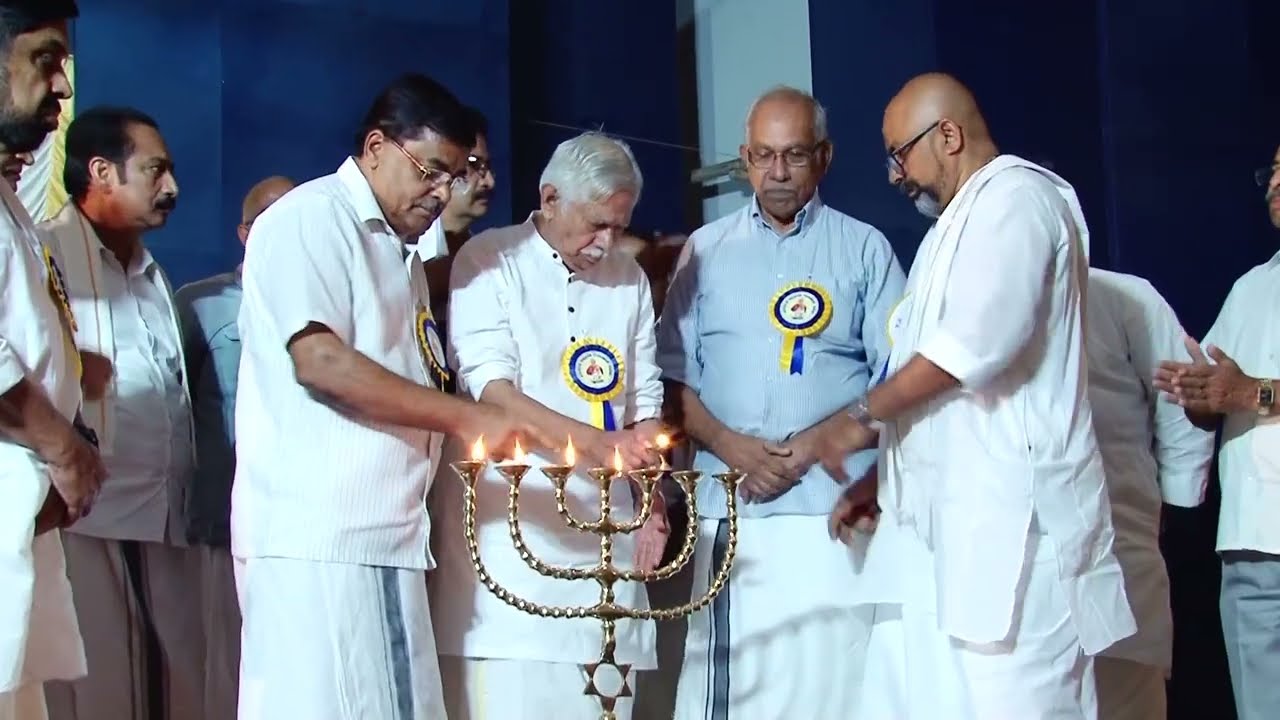 03 Prof. Baby Kanattu | ക്നാനായ സമുദായ സംരക്ഷണ സമിതി കണ്‍വെന്‍ഷന്‍ - 2024