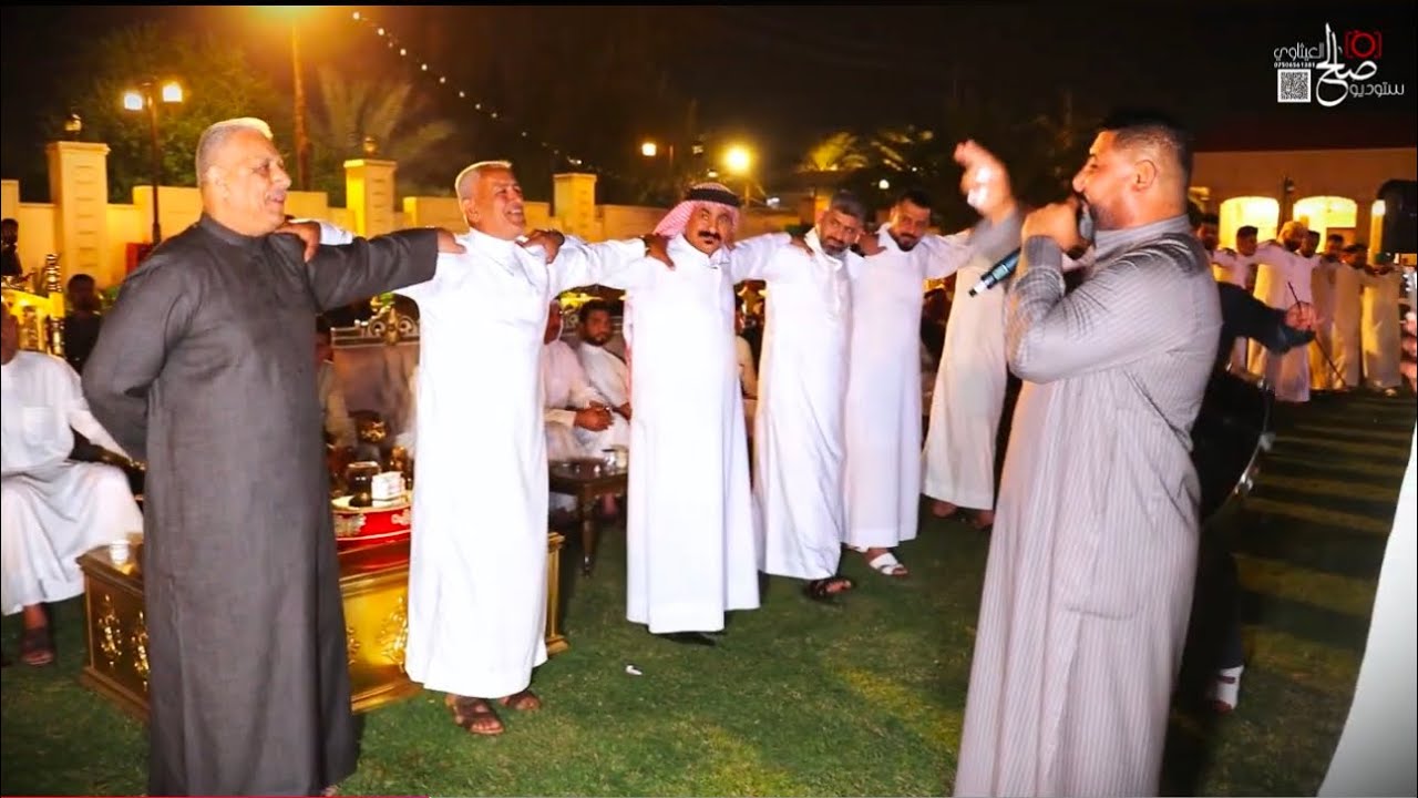 جوبي فلاح الجرمط في مضيف ال معجون