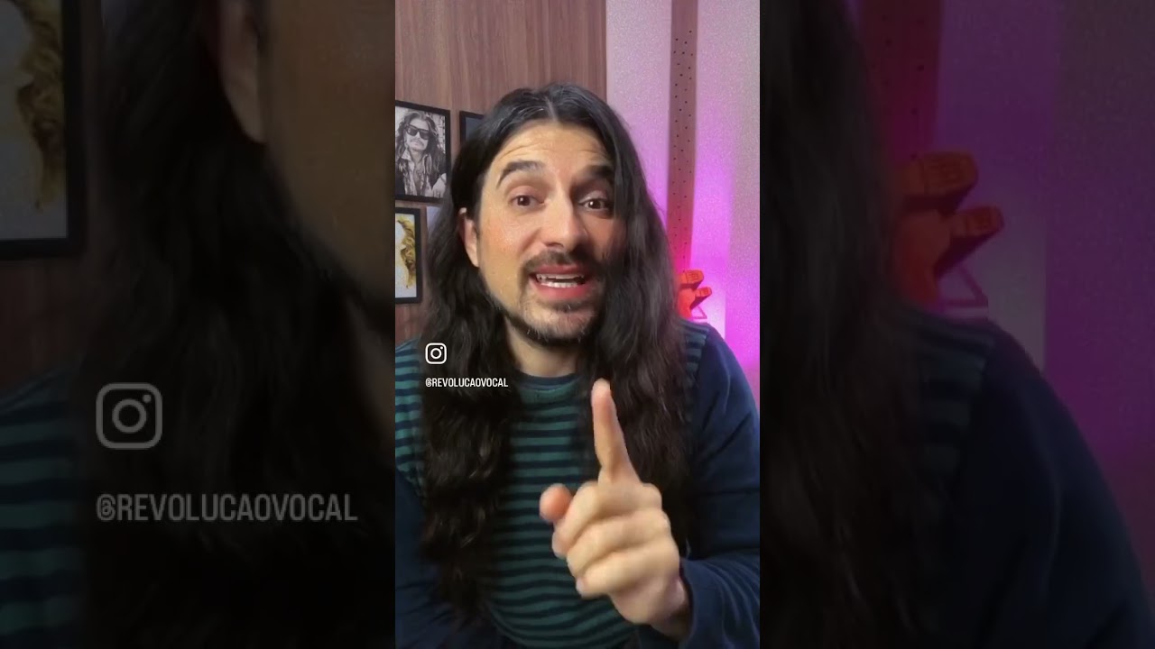 Aumentar extens&atilde;o vocal
