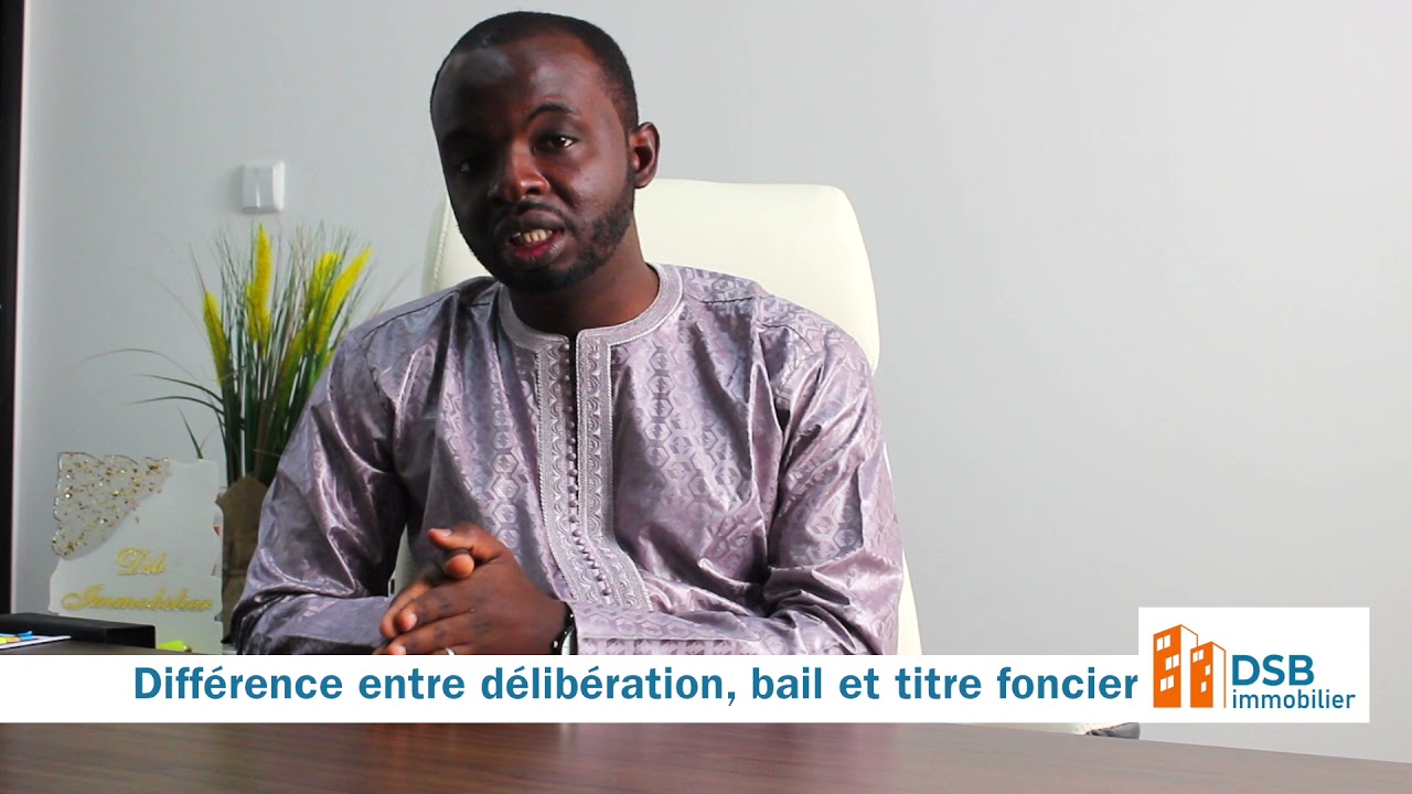 Tout savoir sur la différence entre délibération, bail et titre foncier !