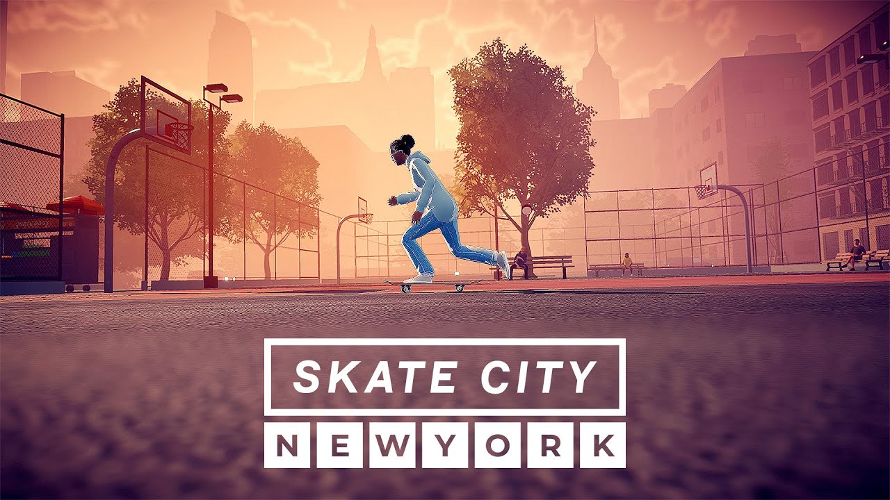 Обзор обновления 2026 года для Skate City: New York на Apple Arcade