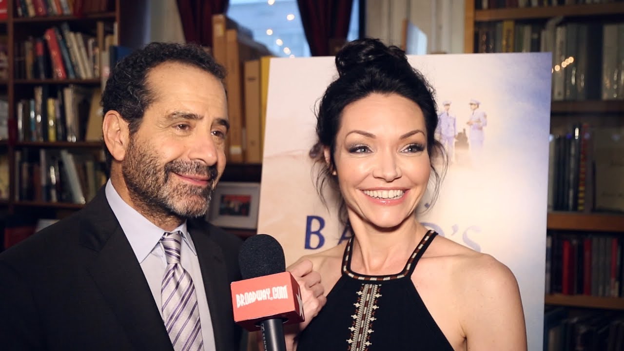 Tony Shalhoub, Katrina Lenk & the Cast of THE BAND'S VISIT Open Up About the Lauded New Musical