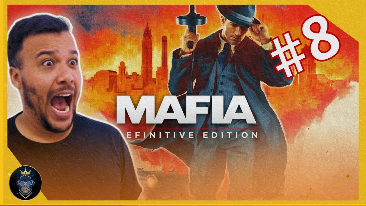 Máfia Definitive Edition - Parte 19 - PS5