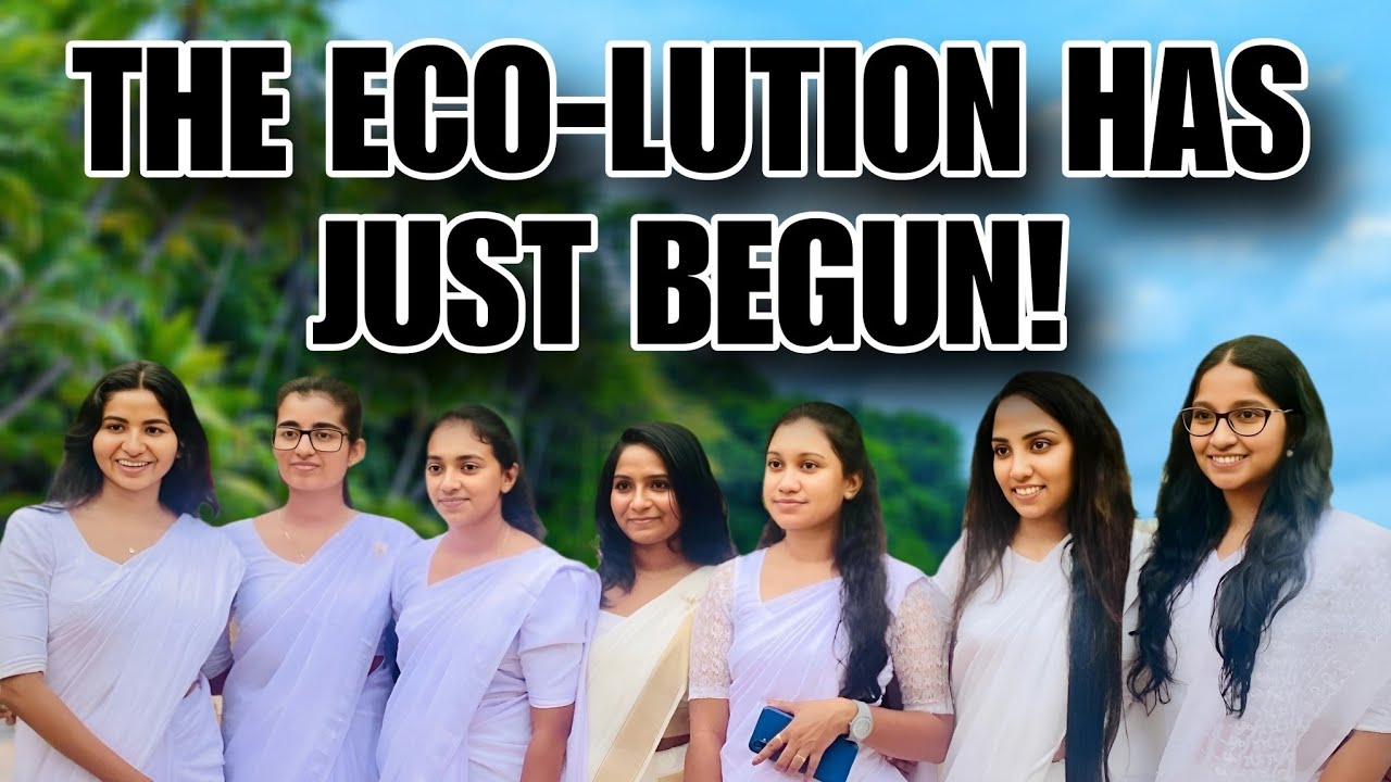 The Eco-lution🫣 has just begun💥💯! Nature Documentary | Environmental Awareness | Law | FOL | UOC