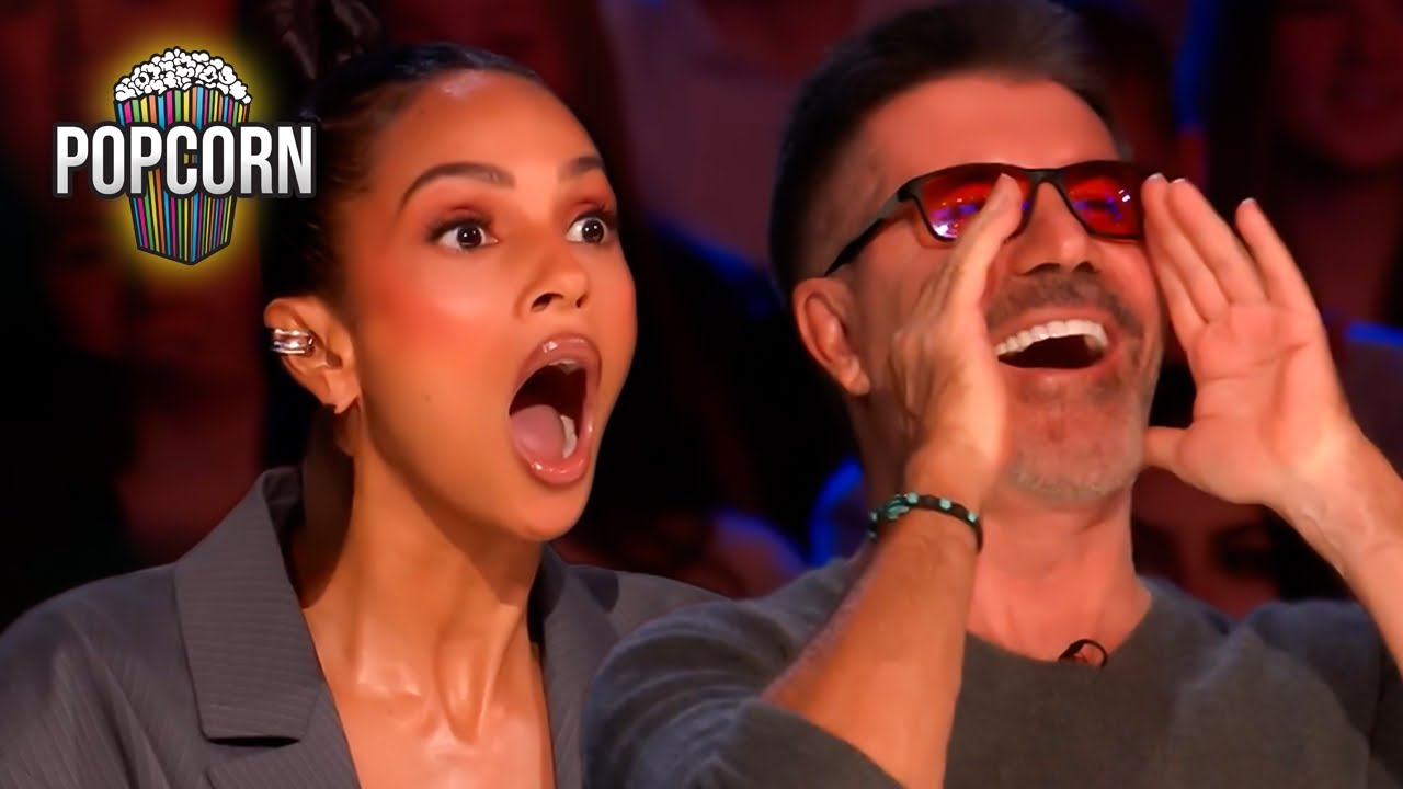 BEST Animal Auditions on Britain's Got Talent 2024!