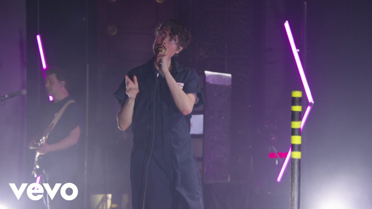 Joywave - We Are All We Need (Live from San Diego)