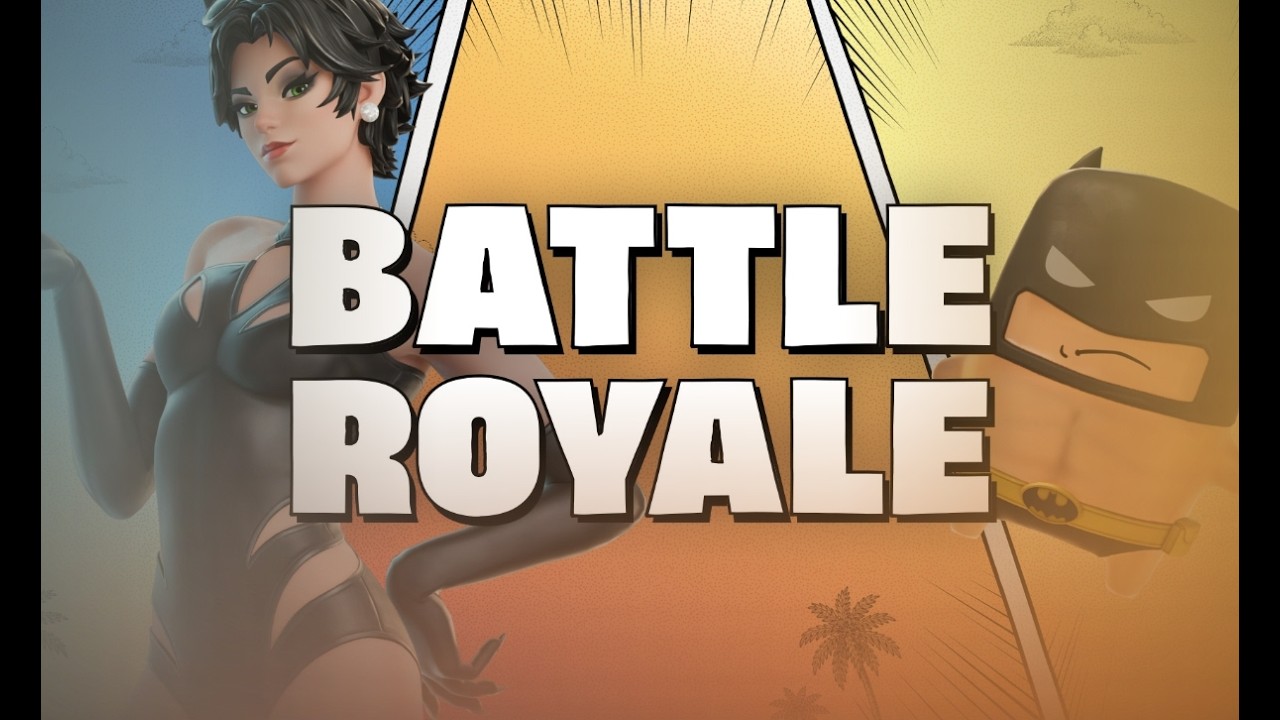 FORTNITE BATTLE ROYALE| CODE: TROPA I DIGITE