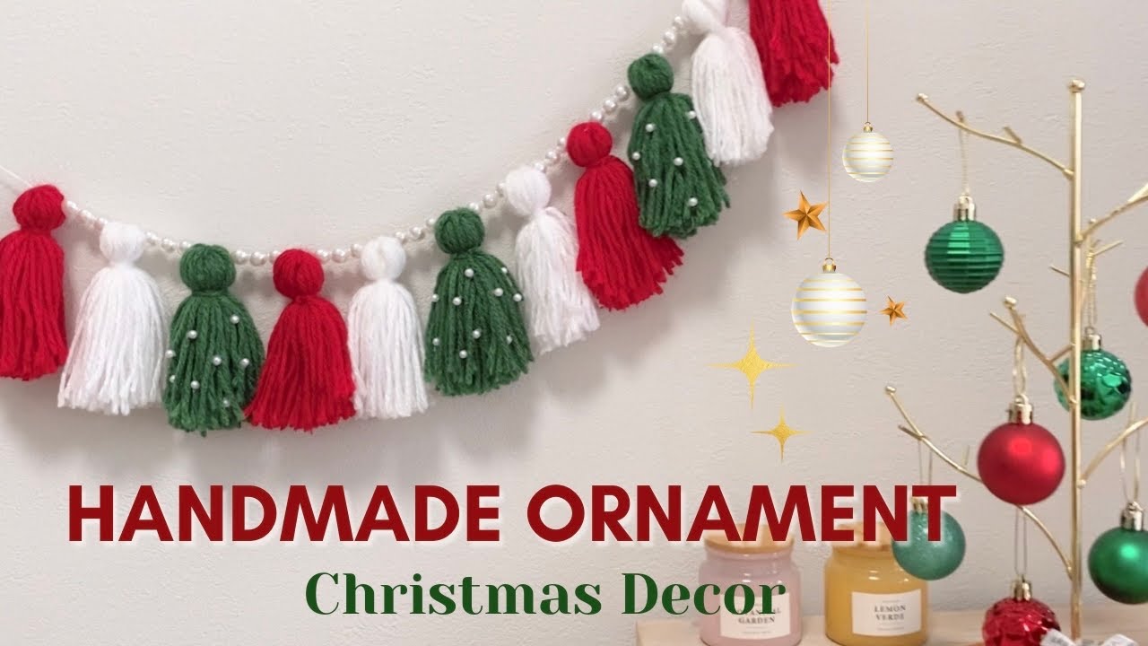 DIY Christmas Decor