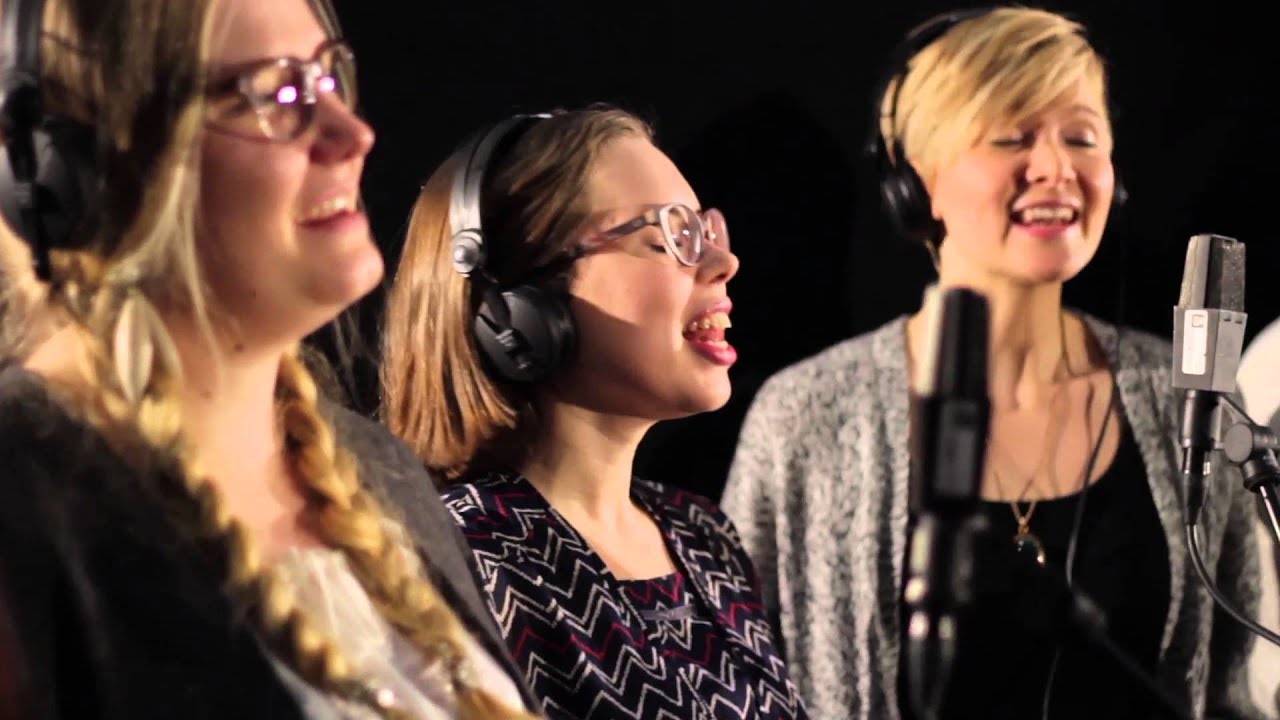Musta lammas - Vuoroin vieraissa LIVE (Anna Puu cover)