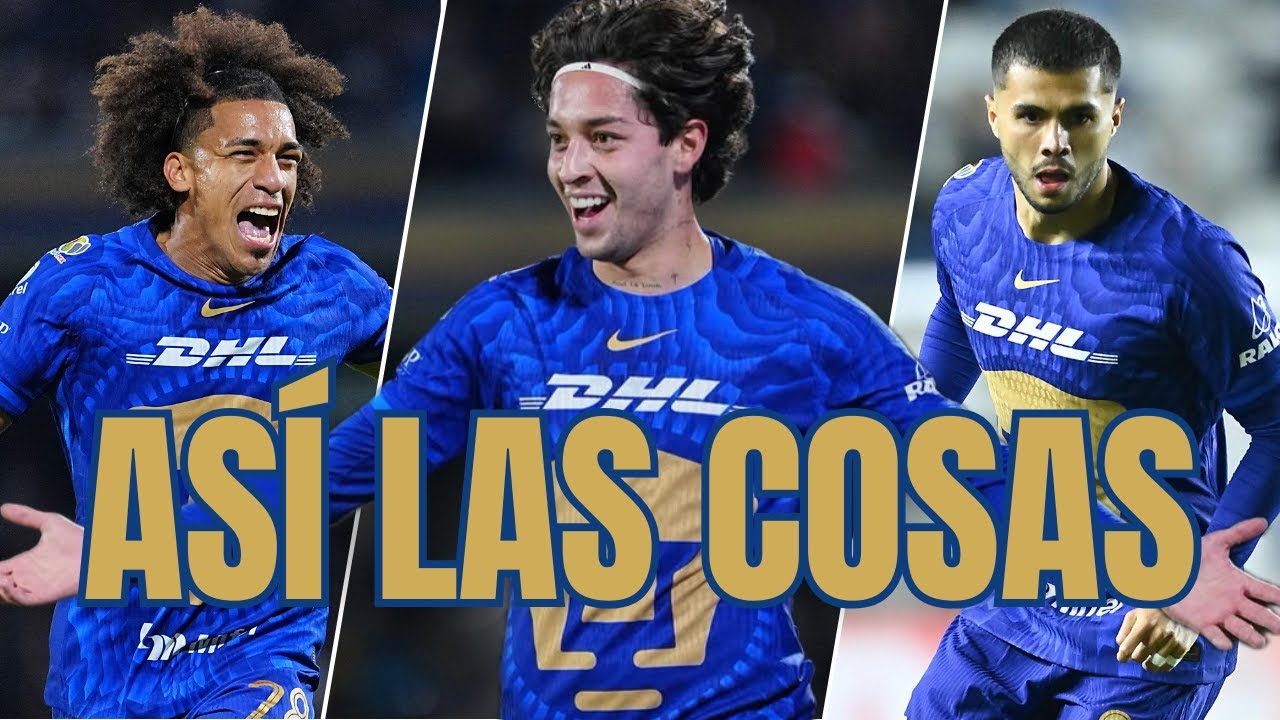Lo que dejó el triunfo de Pumas: sensaciones y ecos