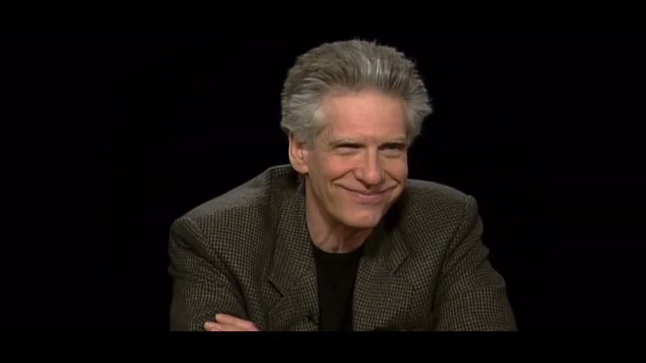David Cronenberg and Ralph Fiennes Interview (2003)
