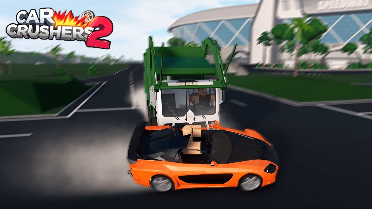 Realistic Crashes #19 | Car Crushers 2