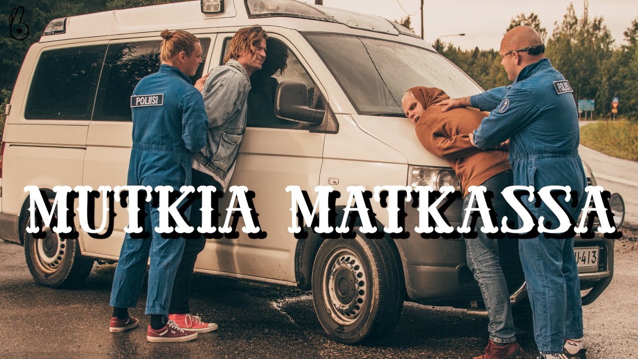 The Roadtrip Osa 2: Pohjoiseen || BLOKESS