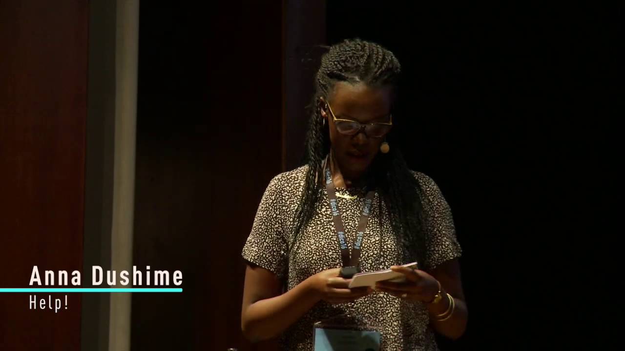 DICO 2016 - Anna Dushime - Help!