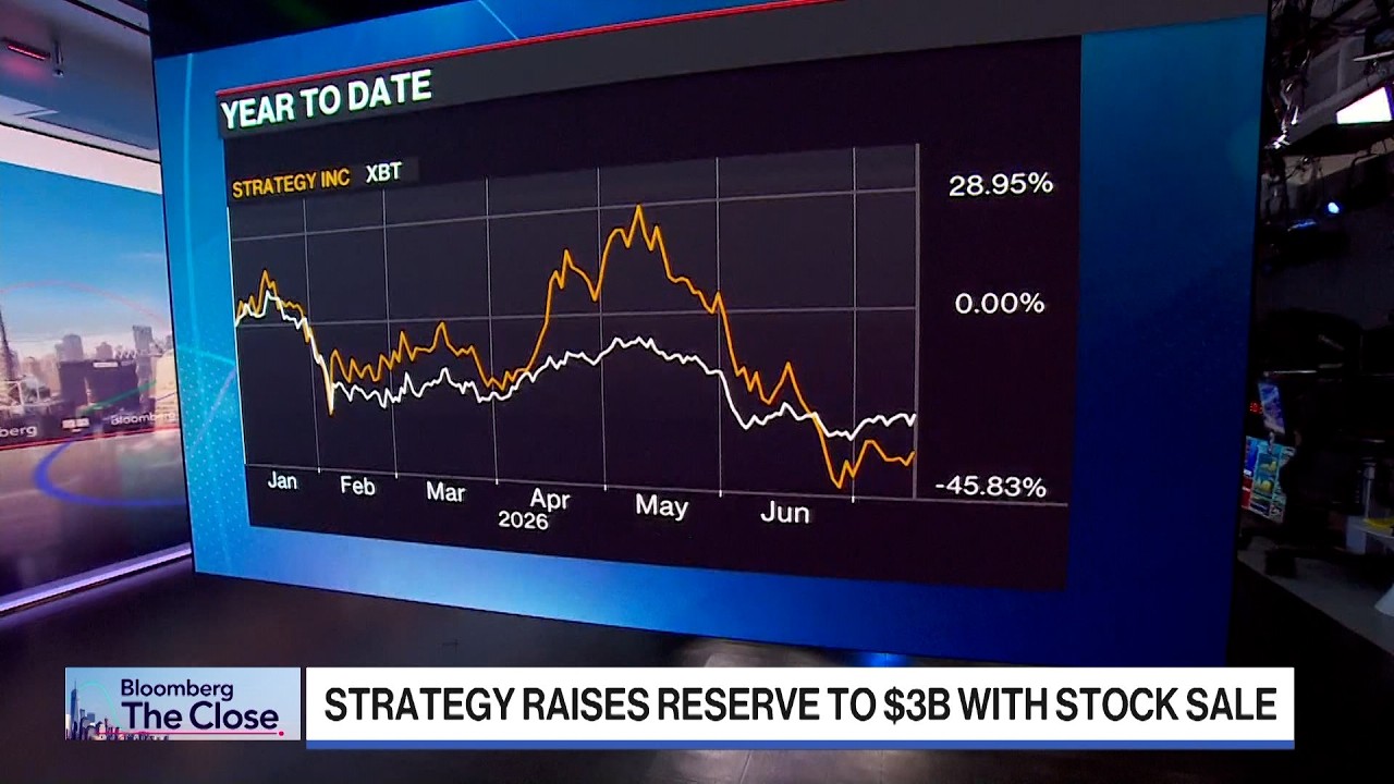 Strategy CEO: We&rsquo;re Buyers of Bitcoin Long-Term