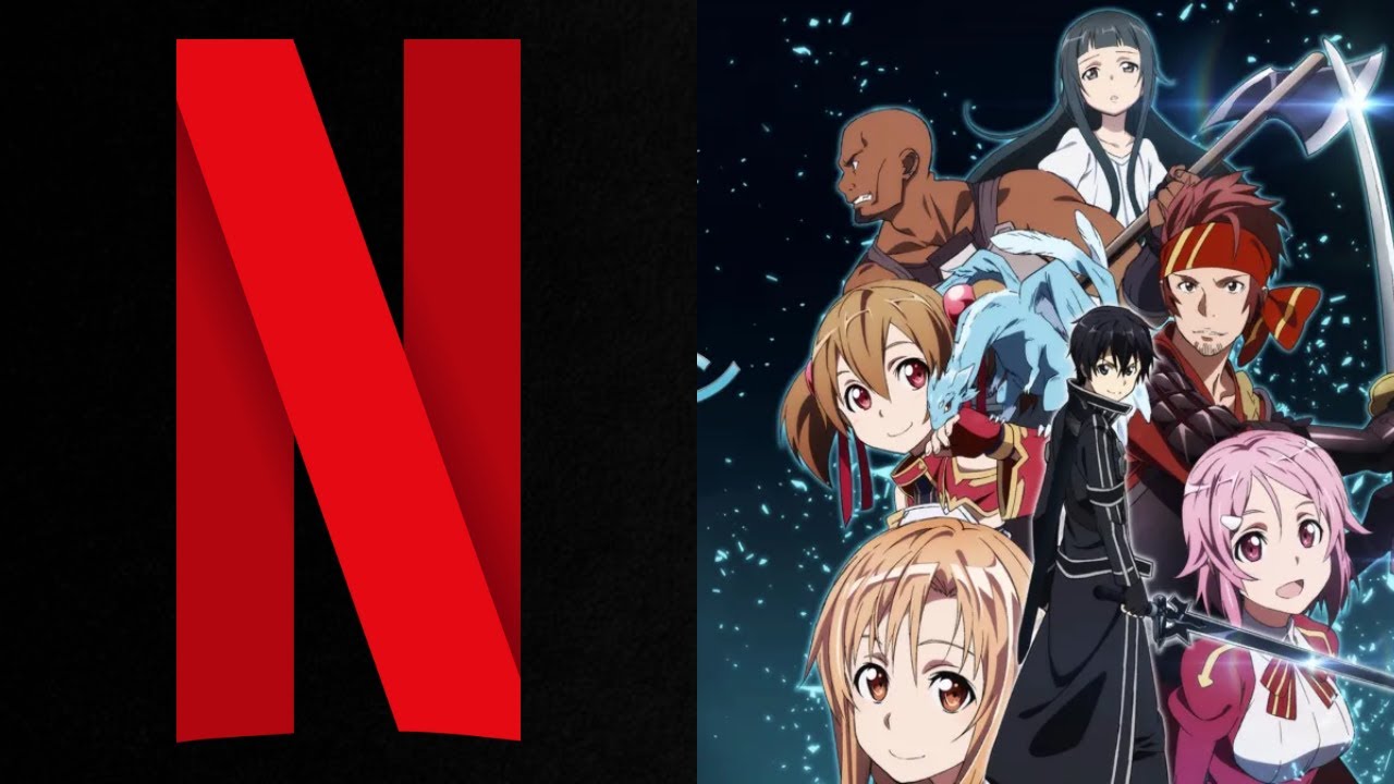 Sword Art Online Live-Action is Coming to Netflix
