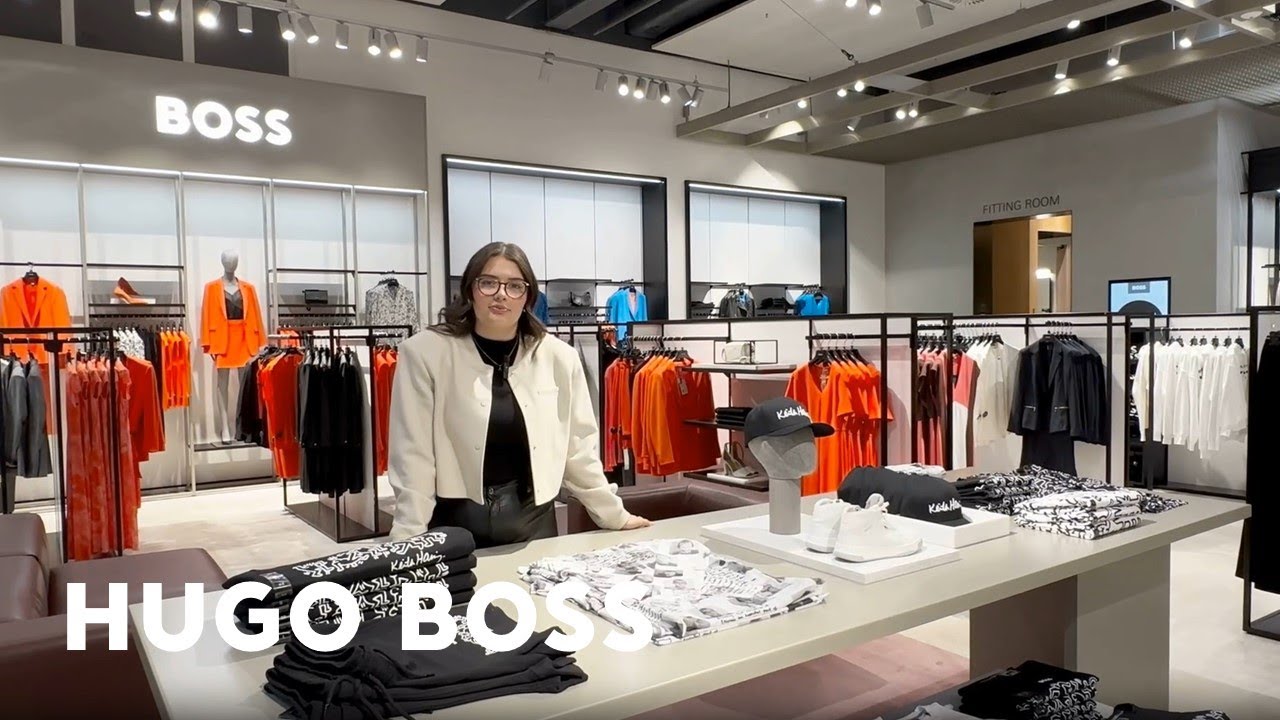A Day in the Life of a Visual Merchandiser