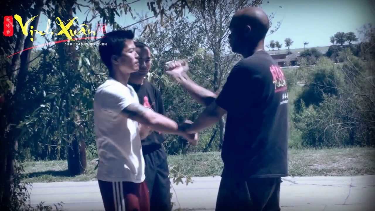 WING CHUN 永春 KUNE SAO
