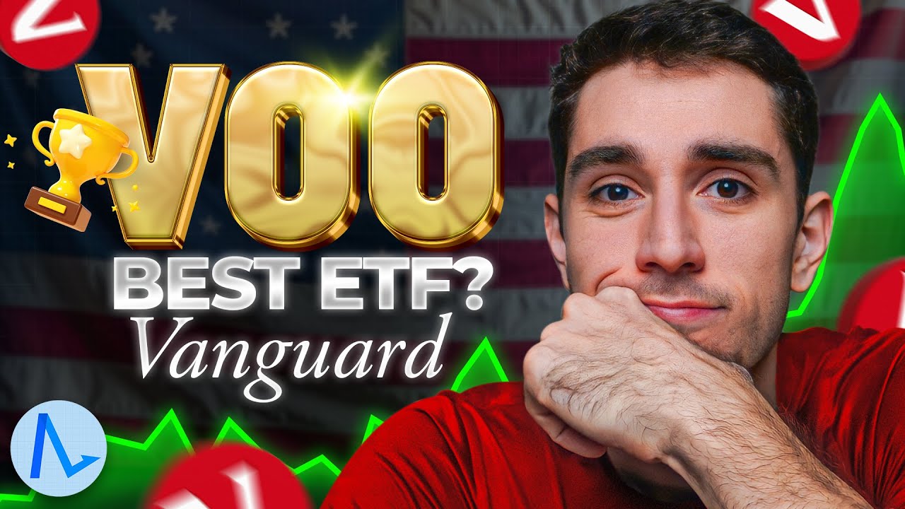 VOO ETF Review: Is This the Easiest Way to Build Wealth?
