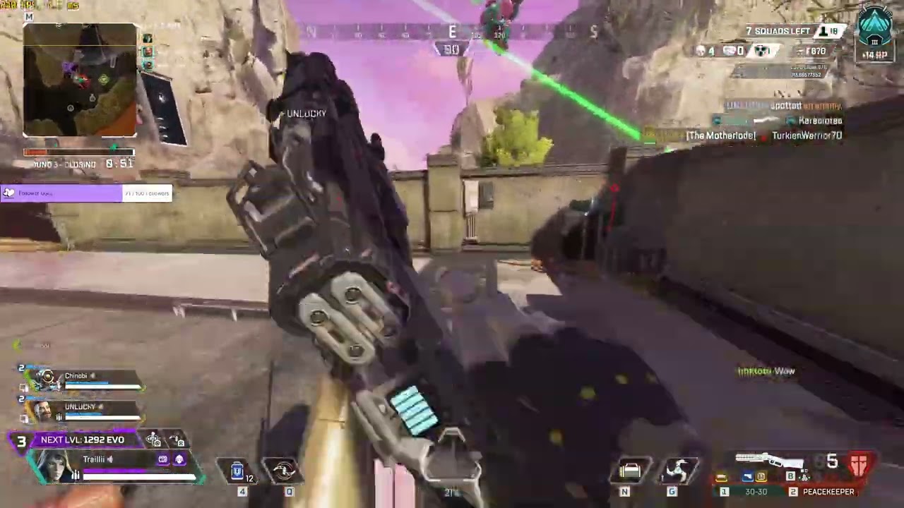 [Apex Legends] S20 feel much harder
