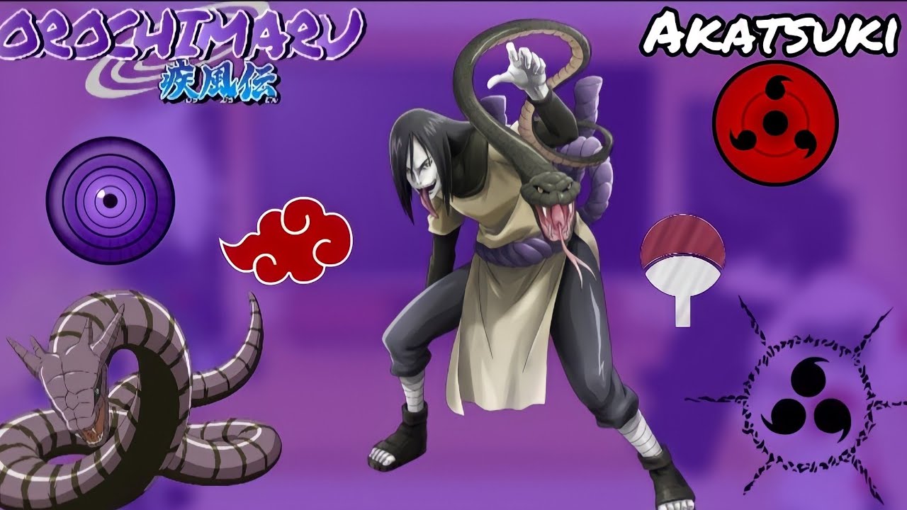 | 🐍| Time 7 reagindo o rap do Orochimaru |Gacha Club | React|
