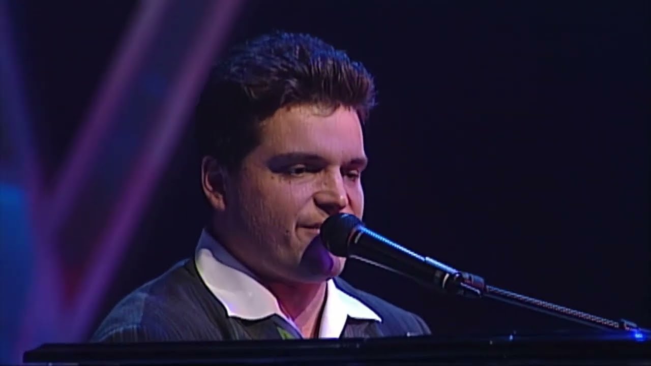 1996 Austria: George Nussbaumer - Weil's dr guat got (10th place at Eurovision Song Contest in Oslo)