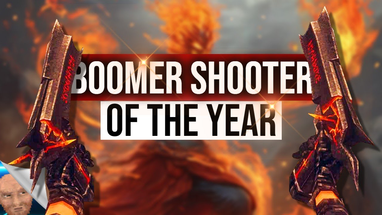TOP 30 Boomer Shooters Of 2023 (Indie FPS of The Year)