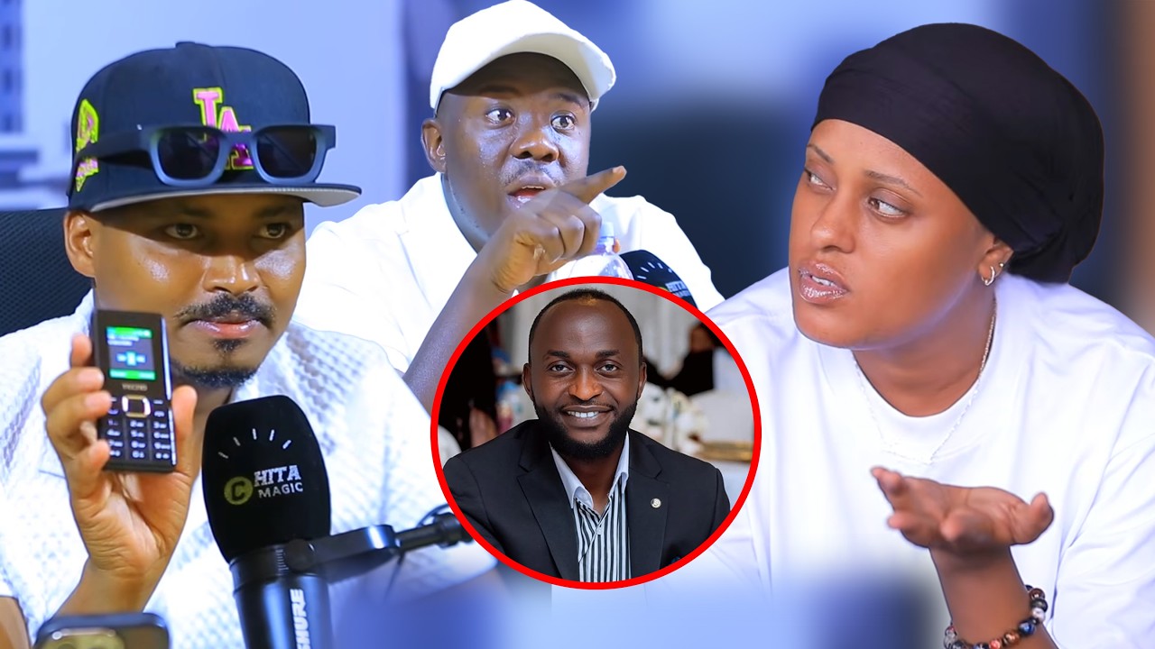 Ayisha IRENE ndamukunda niba muha ntibibareba KillerMan nawe ndumva mwaramugize imana