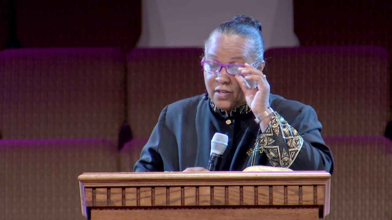 Dr  Rita Twiggs: Even Now | TBC Women's Conference 2017