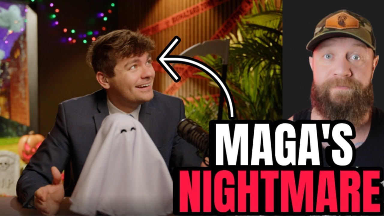 The Conservative BOOGEYMAN: Nick Fuentes LIVE 5 PM PST