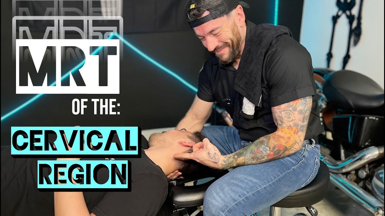 Myofascial Release: CERVICAL REGION | Suboccipitals, Scalenes, SCM & Levator Scapulae