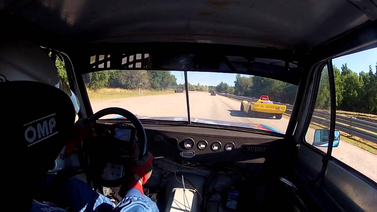 BMW 2002 Tii Onboard Russell Gee Savannah Speed Classic