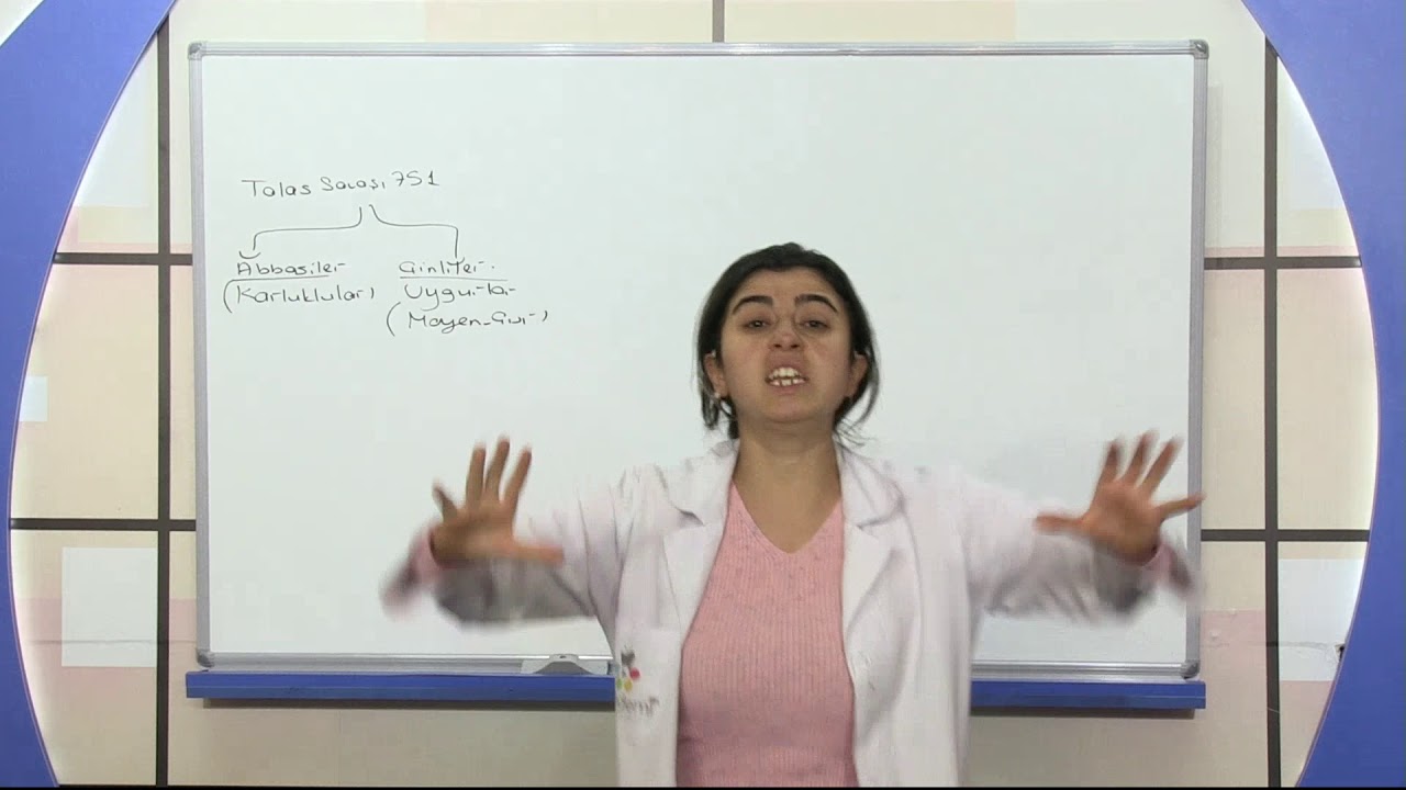 Teknomektep Tarih Türk İslam Devletleri