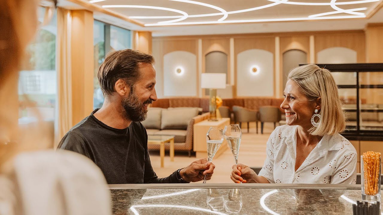 Herzlich willkommen im Hotel Friesacher