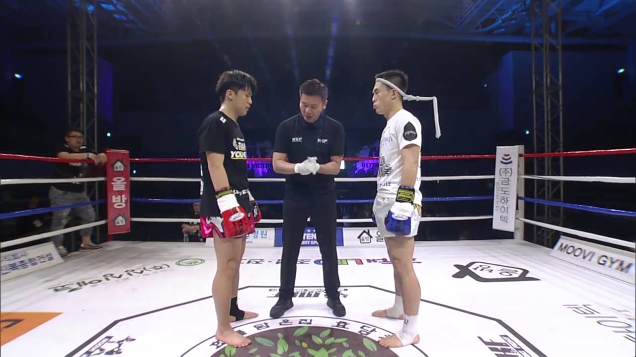 손준오 vs 박부건 mkf2 고화질 버전