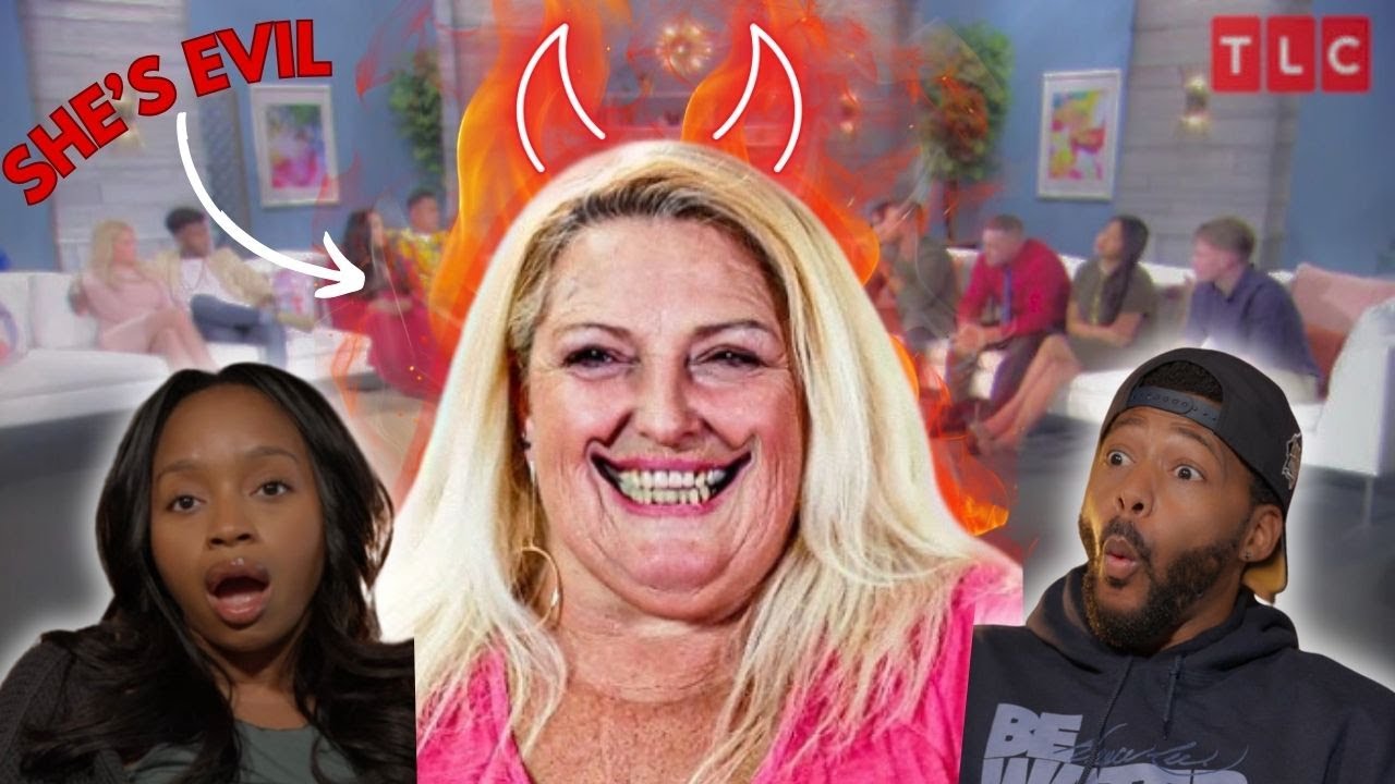 90 Days of Angela: THIS LADY IS CRAZY!!***