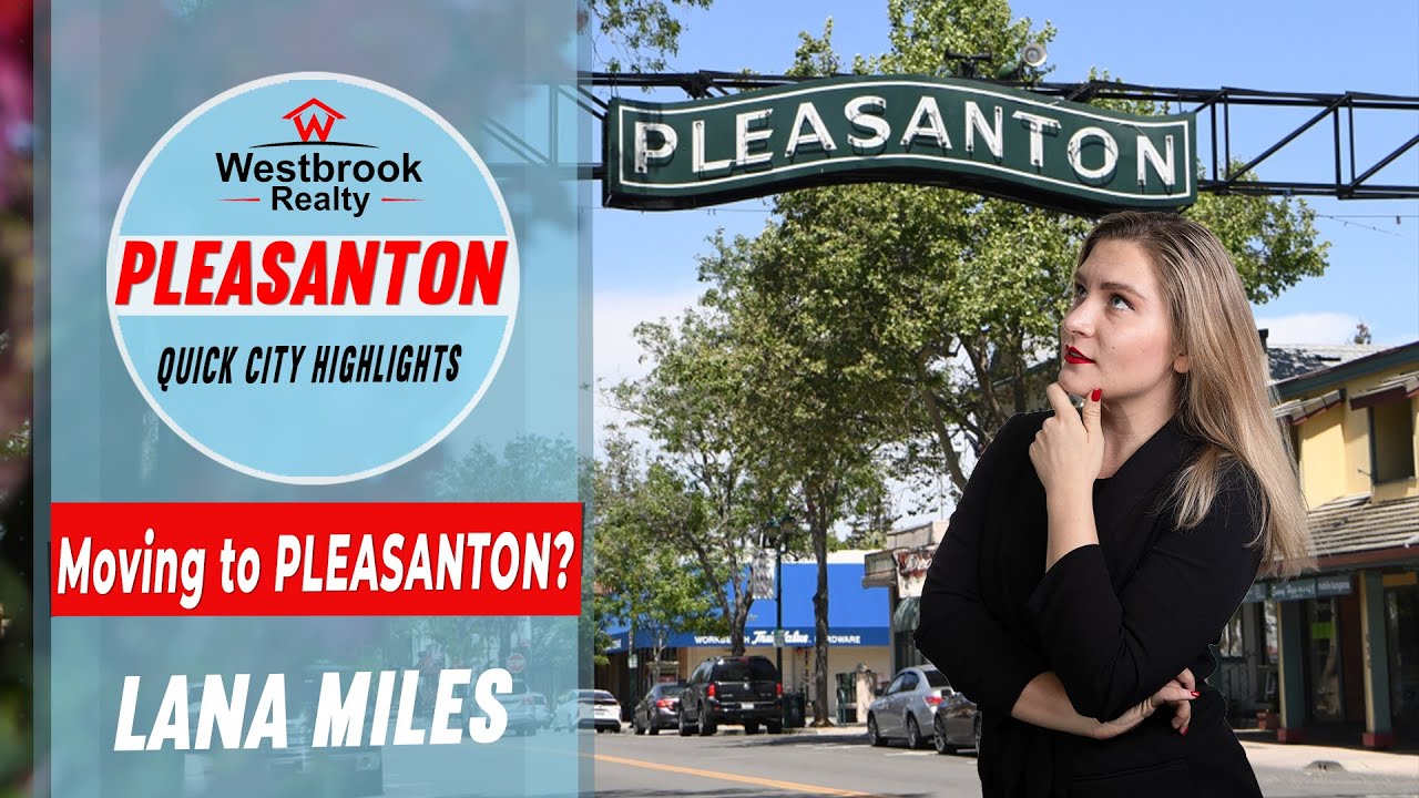 Pleasanton, CA | City highlights