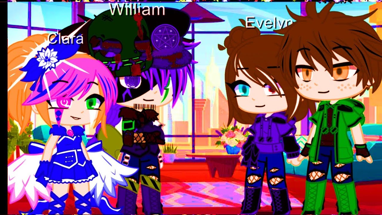 / Aftons Meet Williams Family /