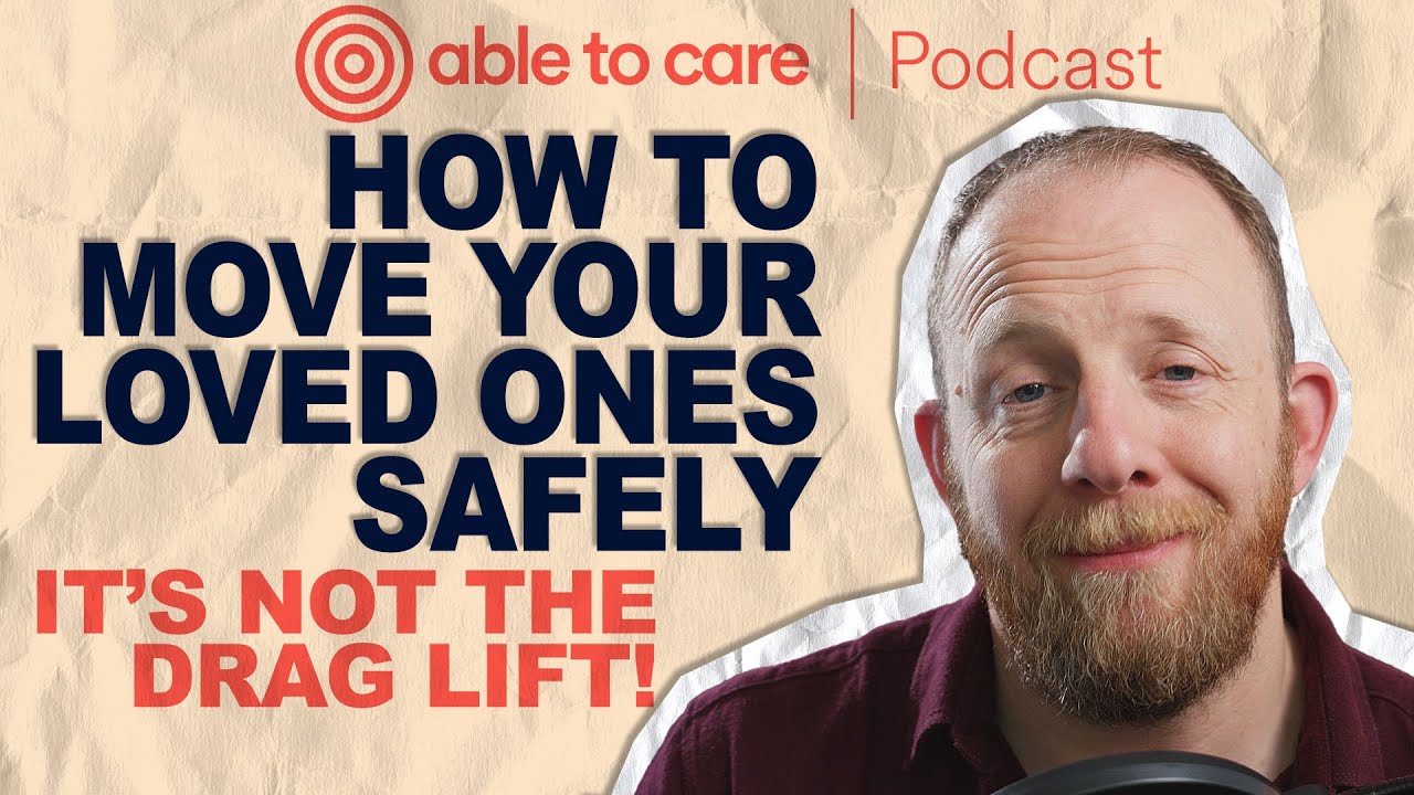 Manual Handling Essentials: Keeping Caregivers and Loved Ones Safe