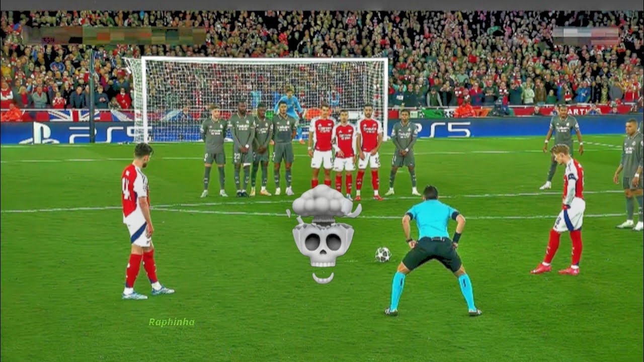 زلزال الدقائق التسعين! 8 أهداف لا تُصدّق... ديكلان رايس يمحو ريال مدريد من الوجود في ليلة كارثية!