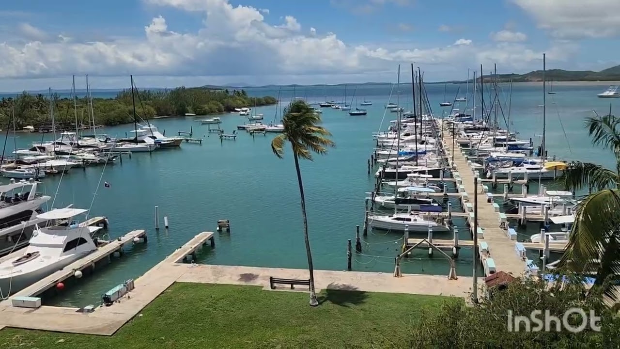 De paseo por Isleta Marina, Fajardo🇵🇷❤️
