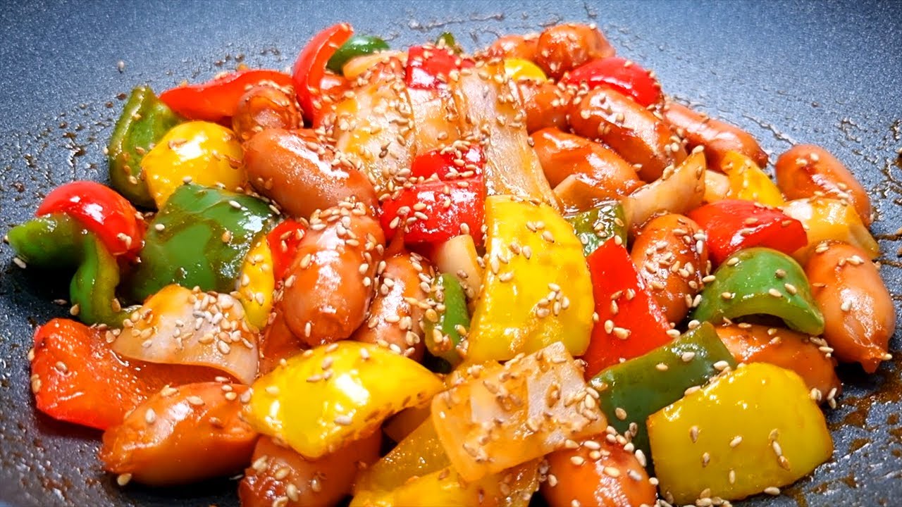 이거 하나면 아이들 반찬 끝나죠