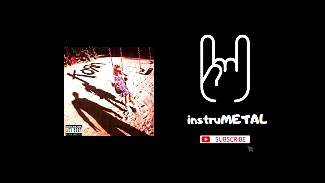 Korn - Daddy (INSTRUMENTAL)